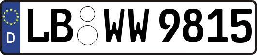 LB-WW9815