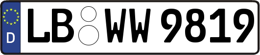 LB-WW9819