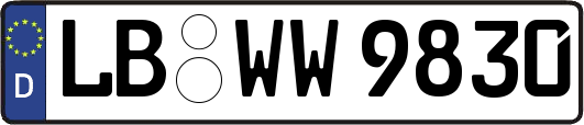 LB-WW9830