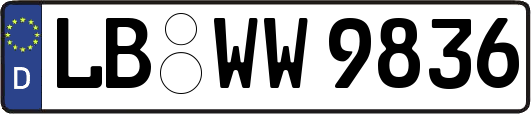LB-WW9836