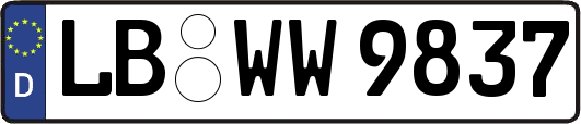 LB-WW9837