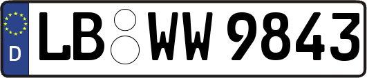 LB-WW9843