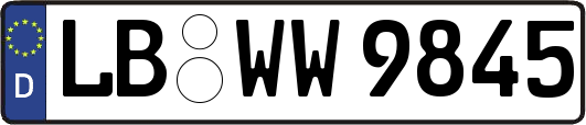 LB-WW9845