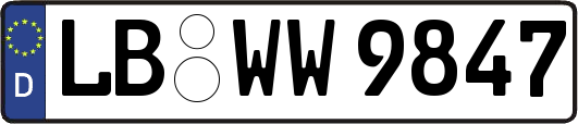 LB-WW9847