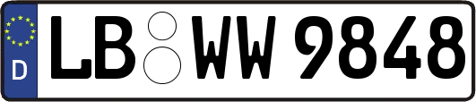 LB-WW9848