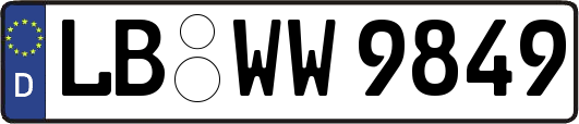 LB-WW9849