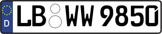 LB-WW9850