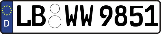 LB-WW9851