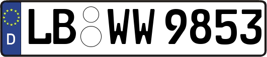 LB-WW9853