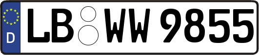 LB-WW9855