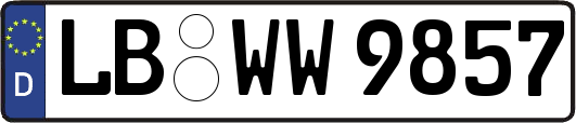 LB-WW9857