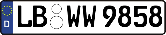 LB-WW9858