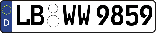 LB-WW9859