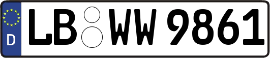 LB-WW9861