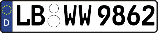 LB-WW9862