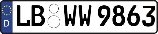 LB-WW9863