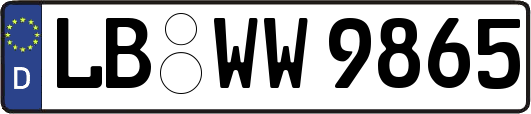 LB-WW9865