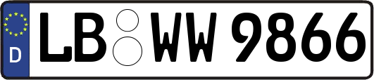 LB-WW9866