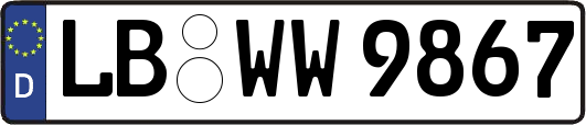 LB-WW9867