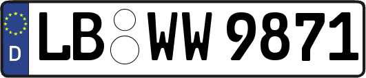 LB-WW9871