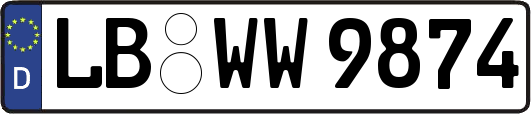 LB-WW9874