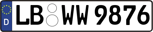 LB-WW9876