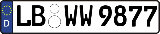 LB-WW9877