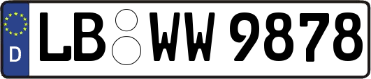 LB-WW9878