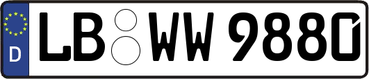 LB-WW9880
