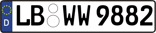 LB-WW9882
