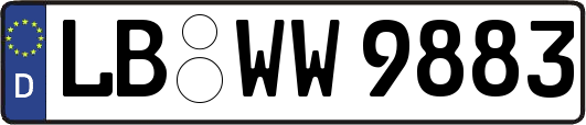 LB-WW9883