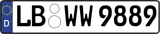 LB-WW9889
