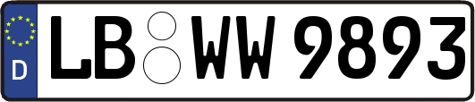 LB-WW9893