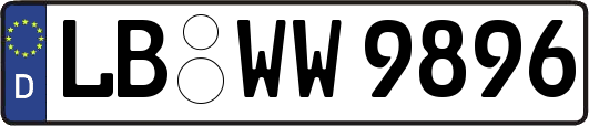 LB-WW9896