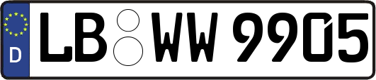 LB-WW9905