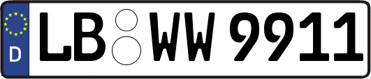 LB-WW9911