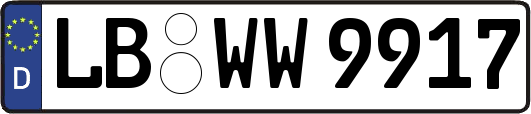 LB-WW9917