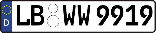 LB-WW9919
