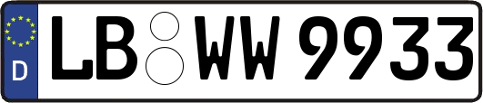 LB-WW9933