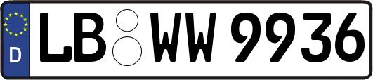 LB-WW9936