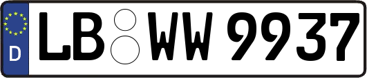 LB-WW9937
