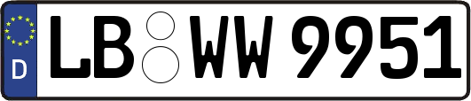 LB-WW9951