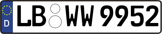 LB-WW9952