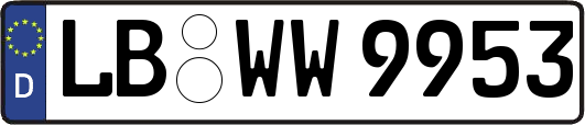 LB-WW9953