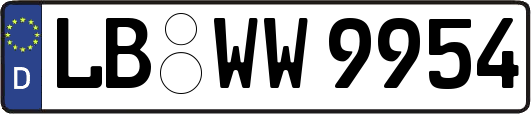 LB-WW9954