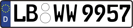LB-WW9957
