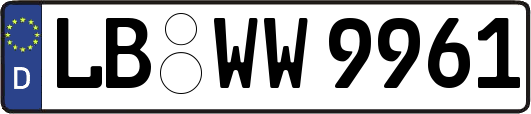 LB-WW9961