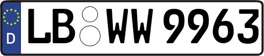 LB-WW9963