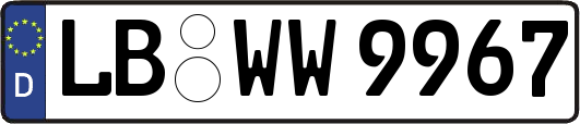LB-WW9967