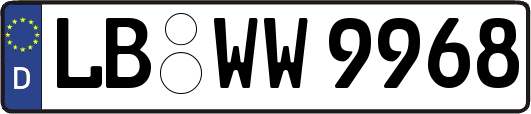 LB-WW9968